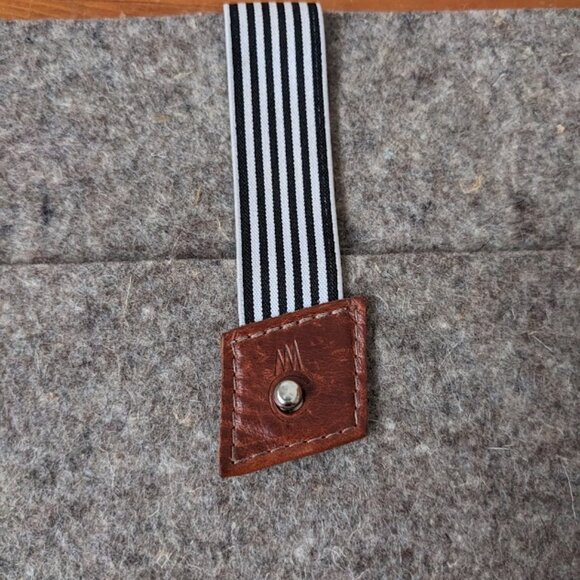 Felt iPad Bag - Picture 4 of 4